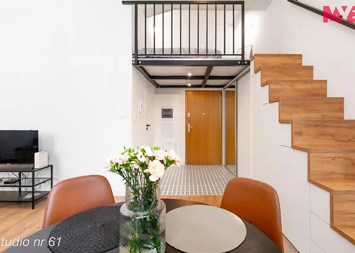 Apartamento Mye - Kamienica Sienkiewicza *